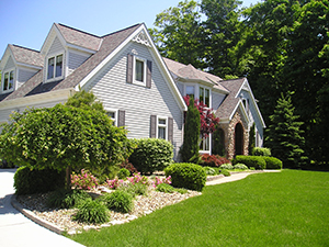 Landscapers and Lawncare Services in New Munich, MN